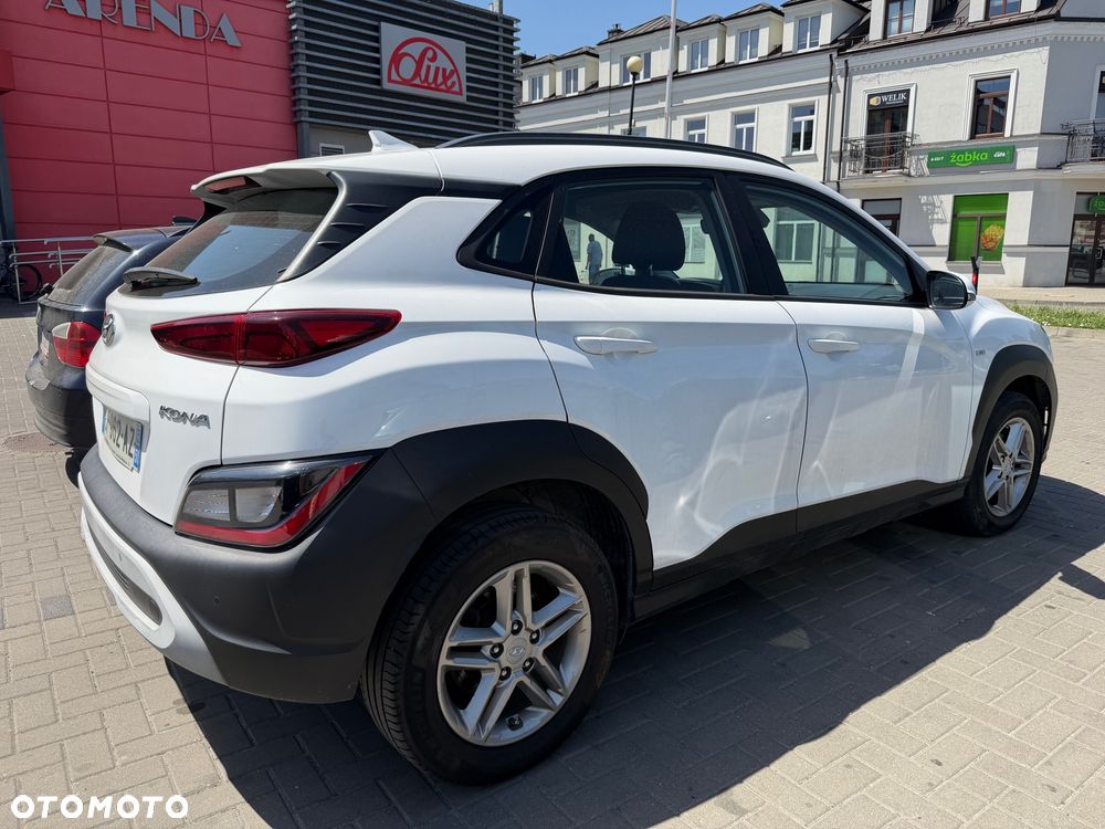 Hyundai Kona - 27
