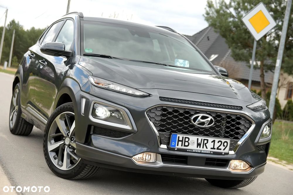 Hyundai Kona 1.6 T-GDI DCT Unique - 3