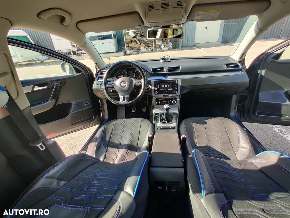 Volkswagen Passat 2.0 TDI BlueMotion Technology Trendline - 18