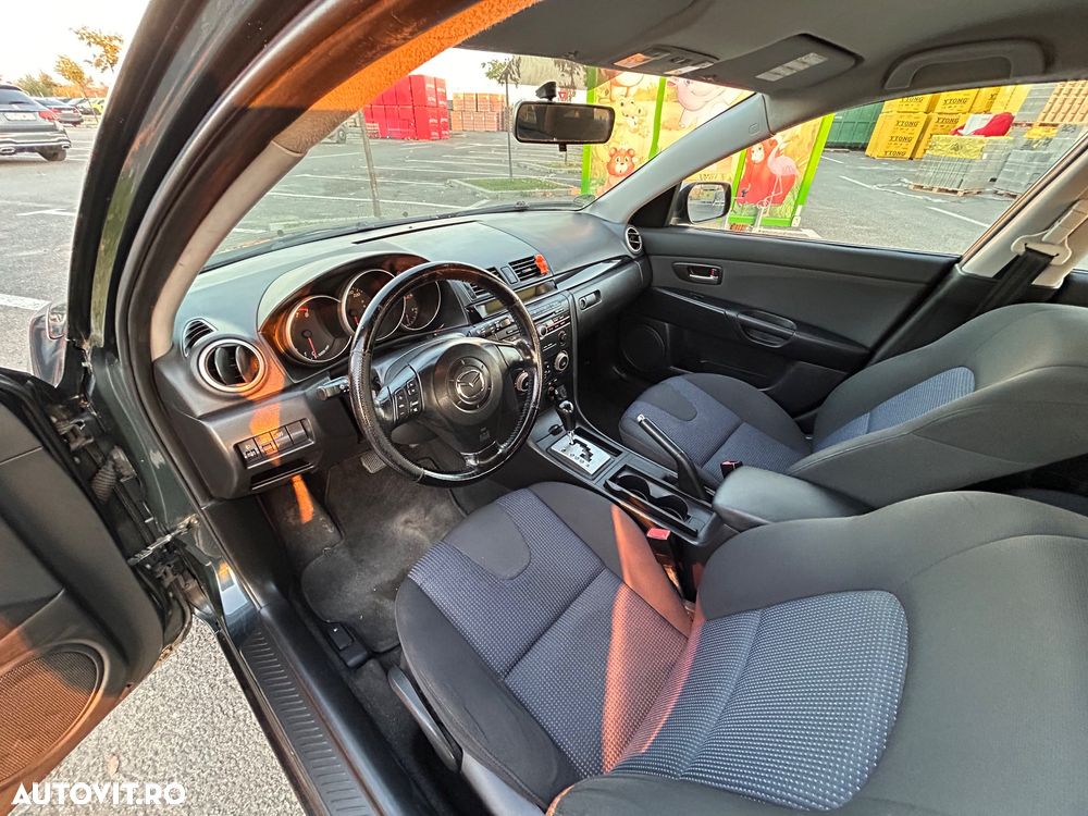 Mazda 3 - 7
