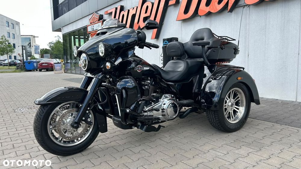Harley-Davidson Tri Glide - 9