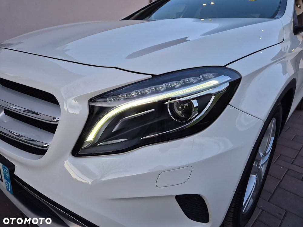 Mercedes-Benz GLA 180 (CDI) d 7G-DCT AMG Line - 9