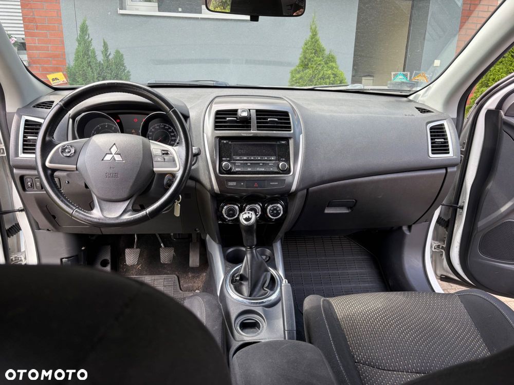Mitsubishi ASX - 1