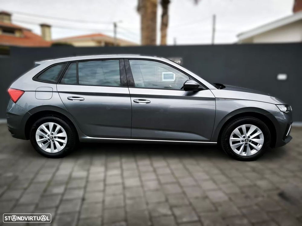 Skoda Scala 1.0 TSI Ambition DSG - 14