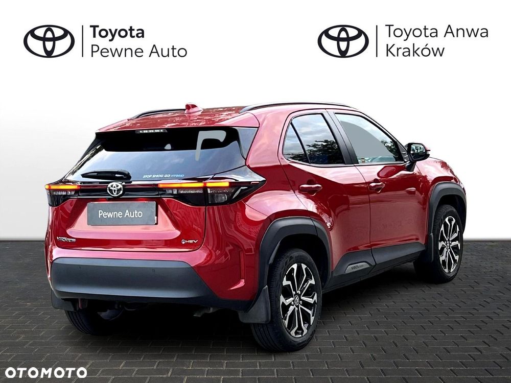 Toyota Yaris Cross Hybrid 1.5 Style - 5
