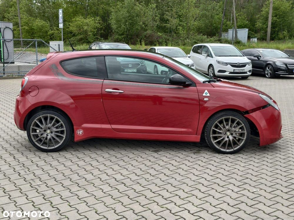 Alfa Romeo Mito - 8
