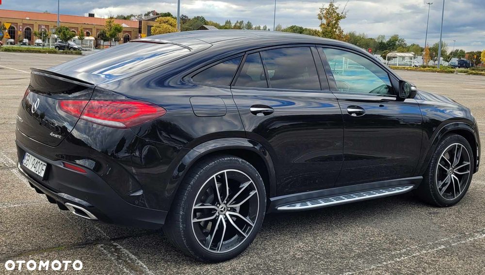 Mercedes-Benz Gle 350 2022 photo 4