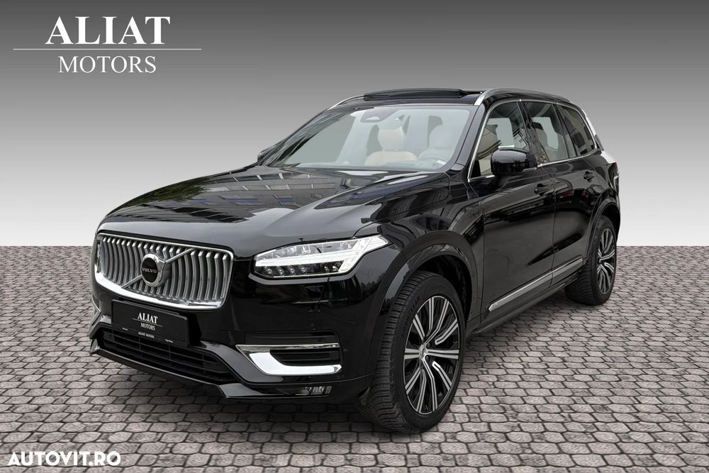 Volvo XC 90 B5 D AWD Ultimate Bright - 1