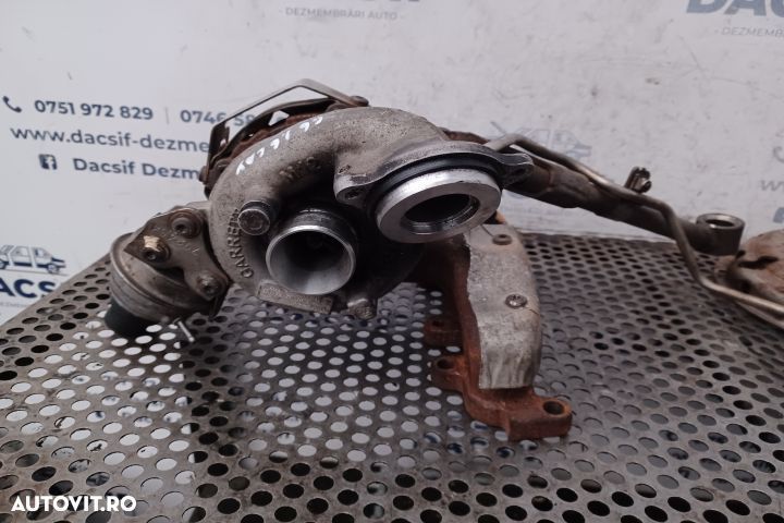 Turbosuflanta 03L259016T Volkswagen VW Passat B7 [2010 - 2015] Sedan - 6