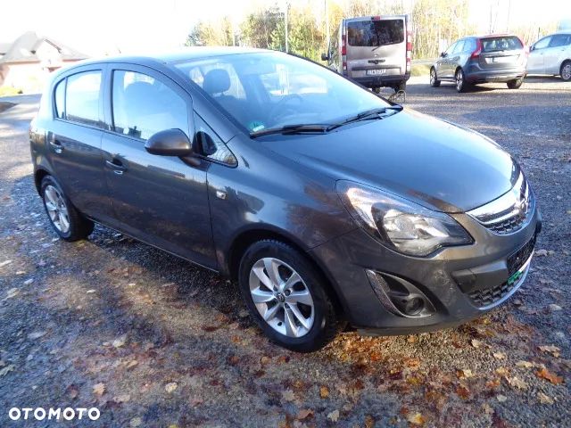 Opel Corsa 1.4 16V 150 Jahre - 9