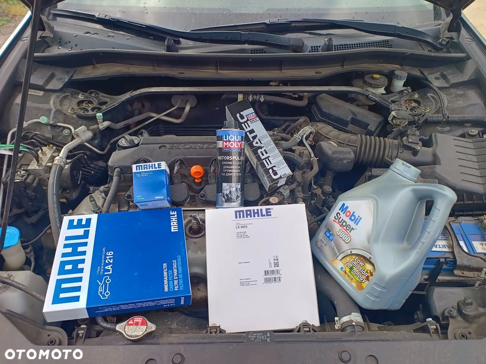 Honda Accord 2.0 Executive - 34