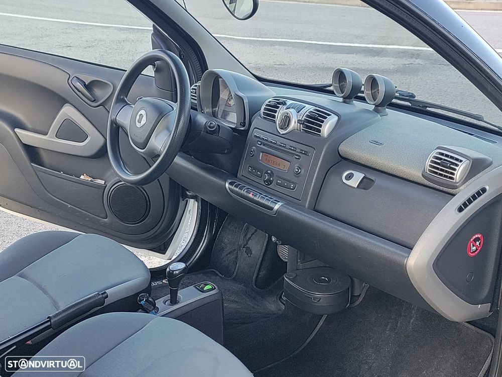 Smart ForTwo Coupé 1.0 Pure 61 - 9