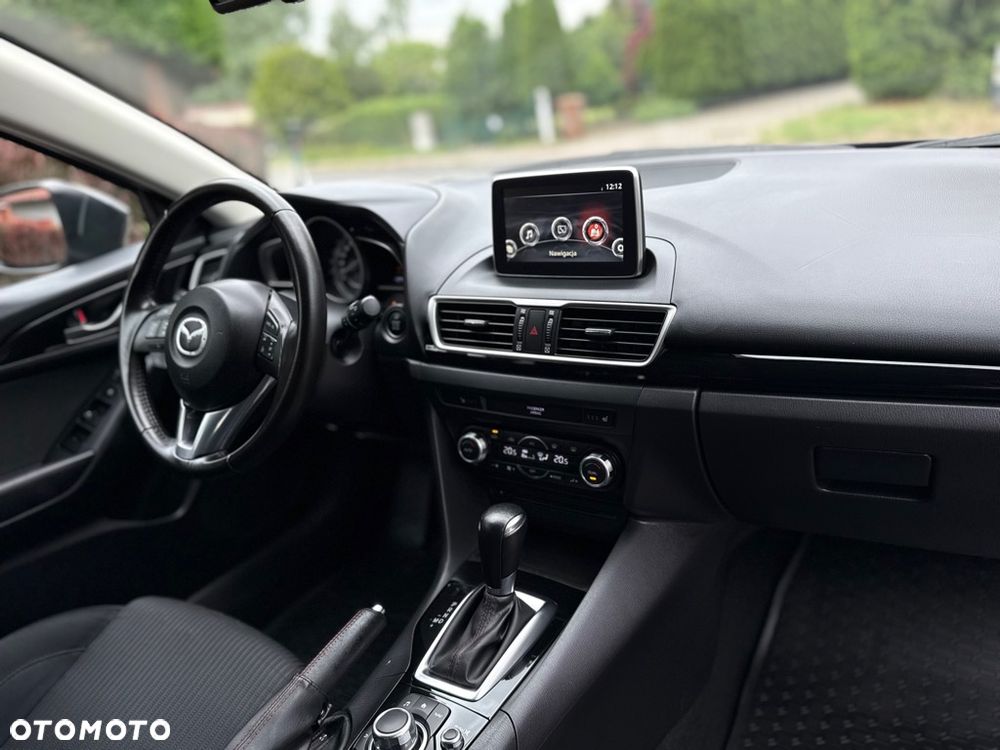 Mazda 3 SKYACTIV-G 120 Automatik Exclusive-Line - 30