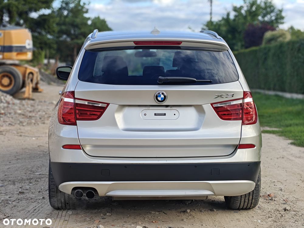 BMW X3 xDrive28i - 4