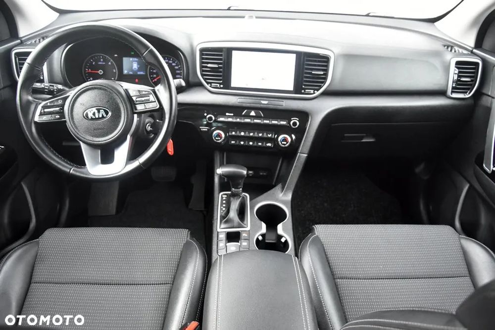 Kia Sportage 1.6 CRDI MHEV Black Edition 2WD DCT - 23