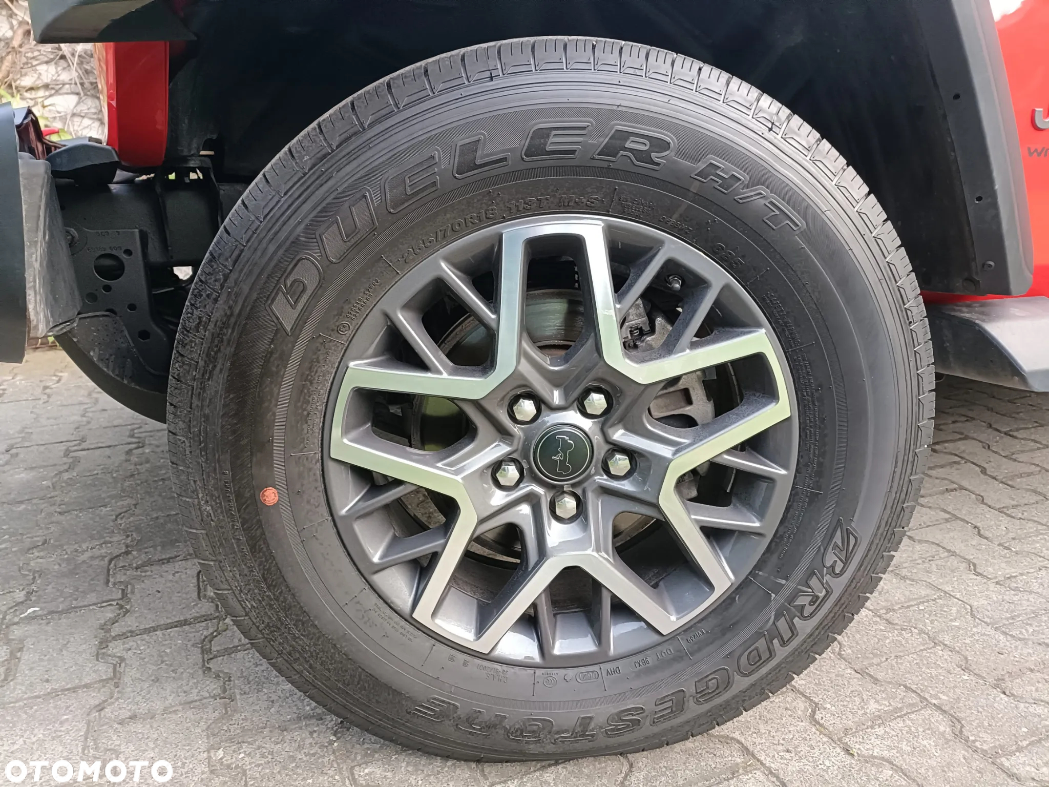 Jeep Wrangler - 10