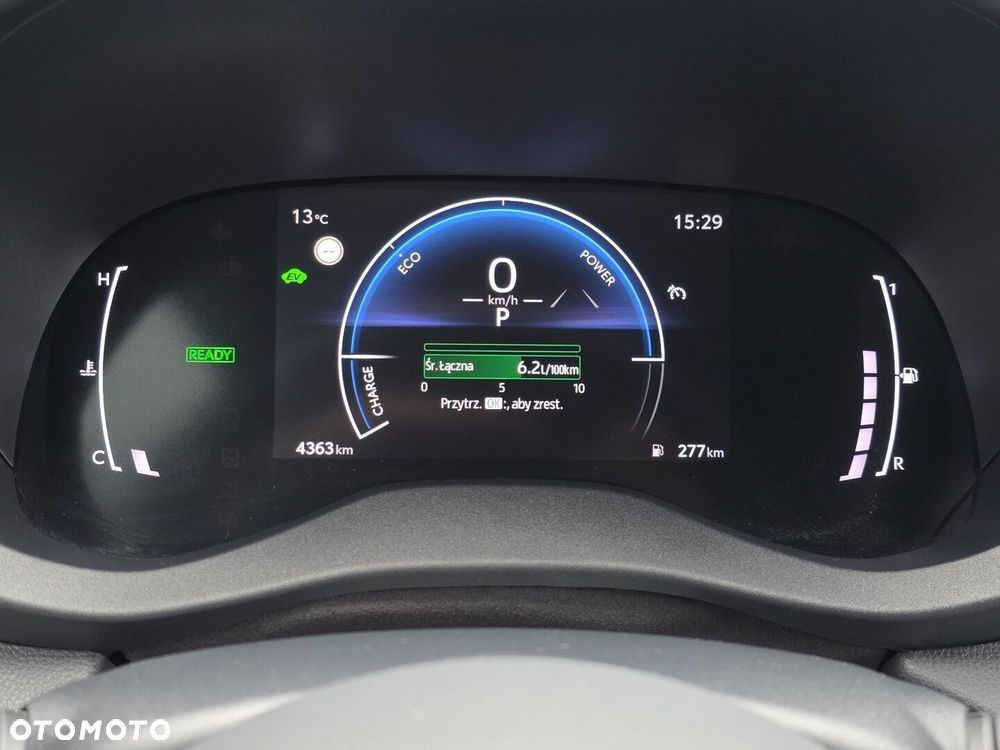 Toyota Yaris Hybrid 1.5 Style - 10