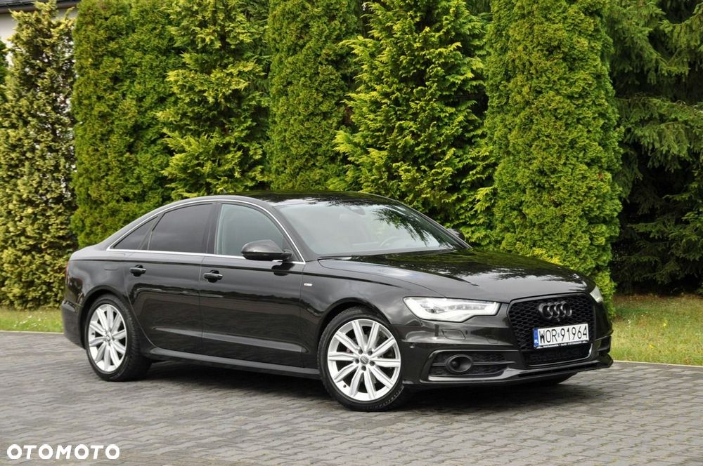 Audi A6 Limousine - 3