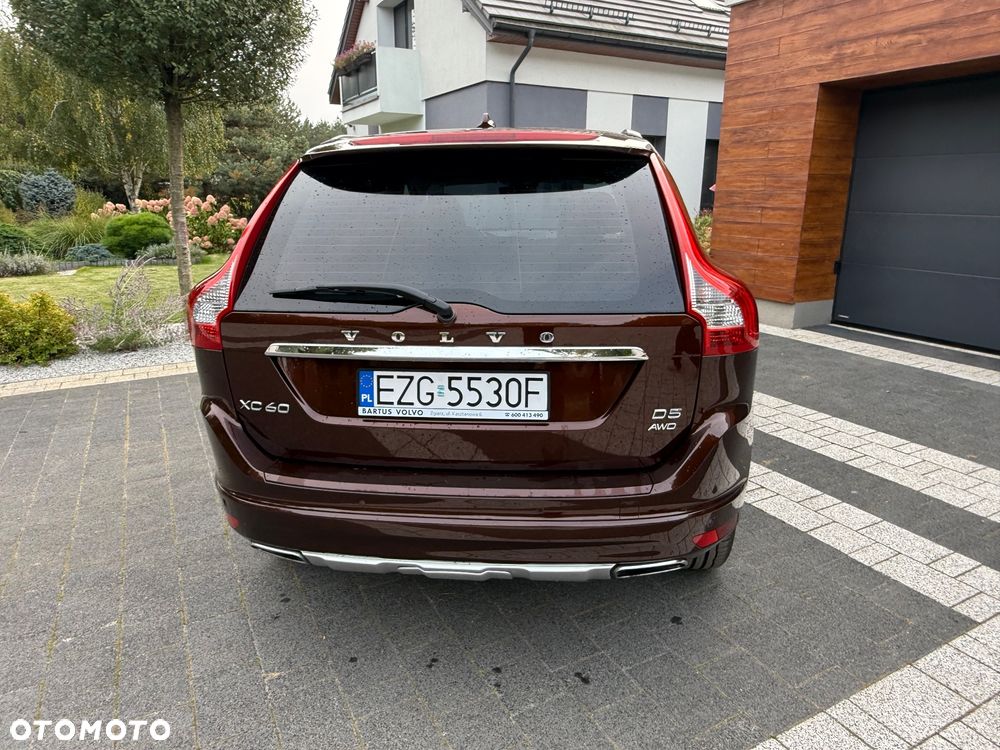 Volvo XC 60 D5 AWD Summum - 5