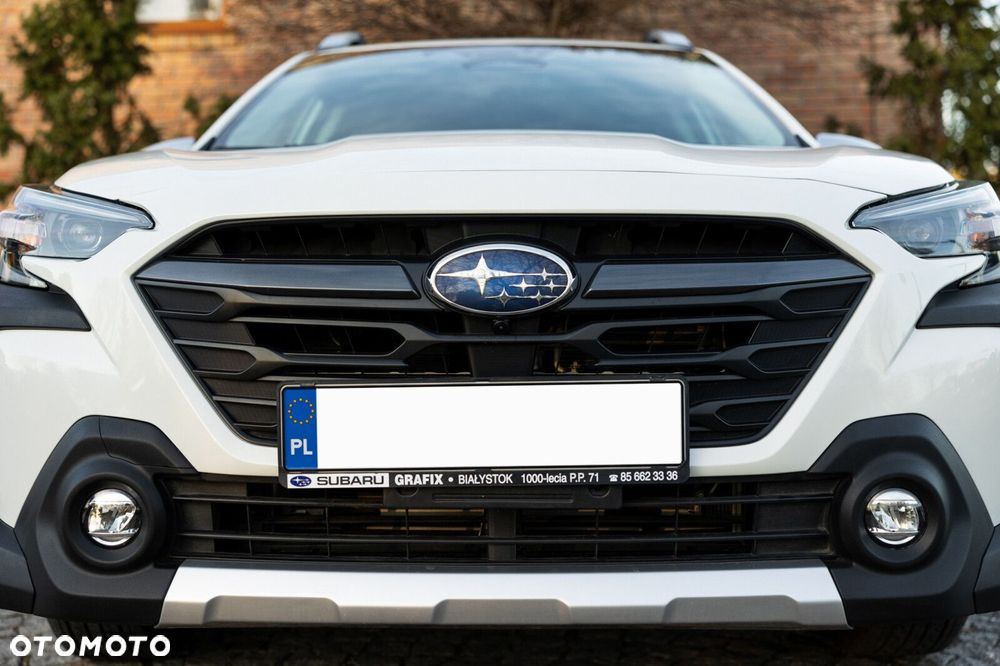 Subaru Outback - 5