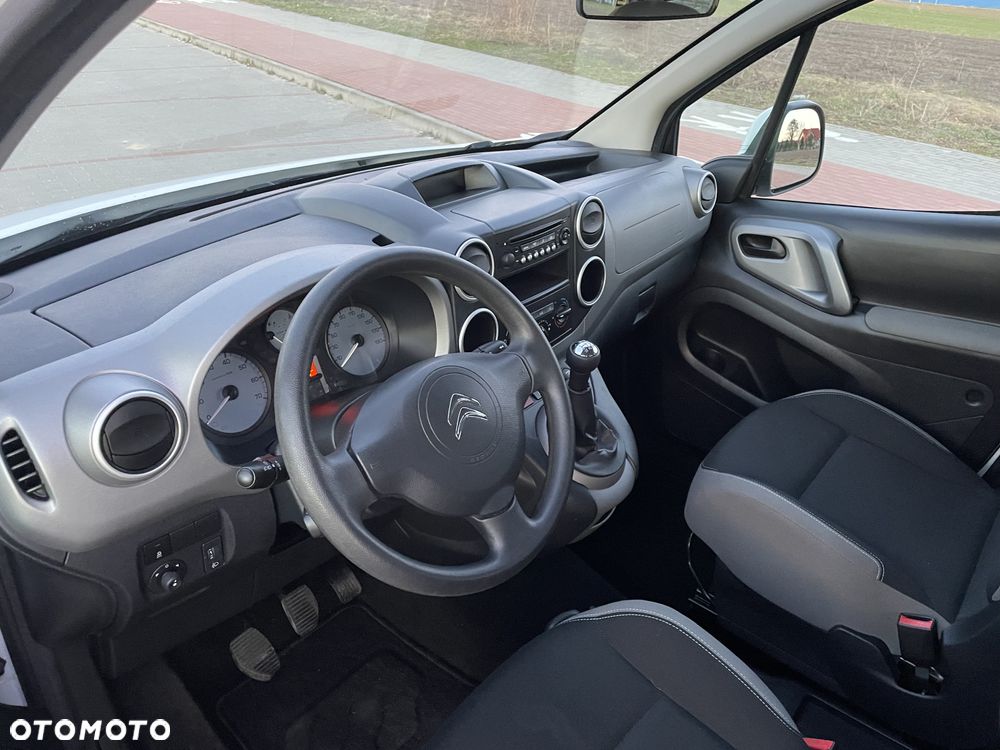 Citroën Berlingo - 17