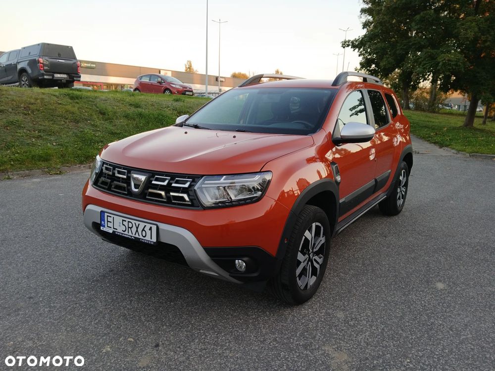 Dacia Duster 1.0 TCe Prestige - 2