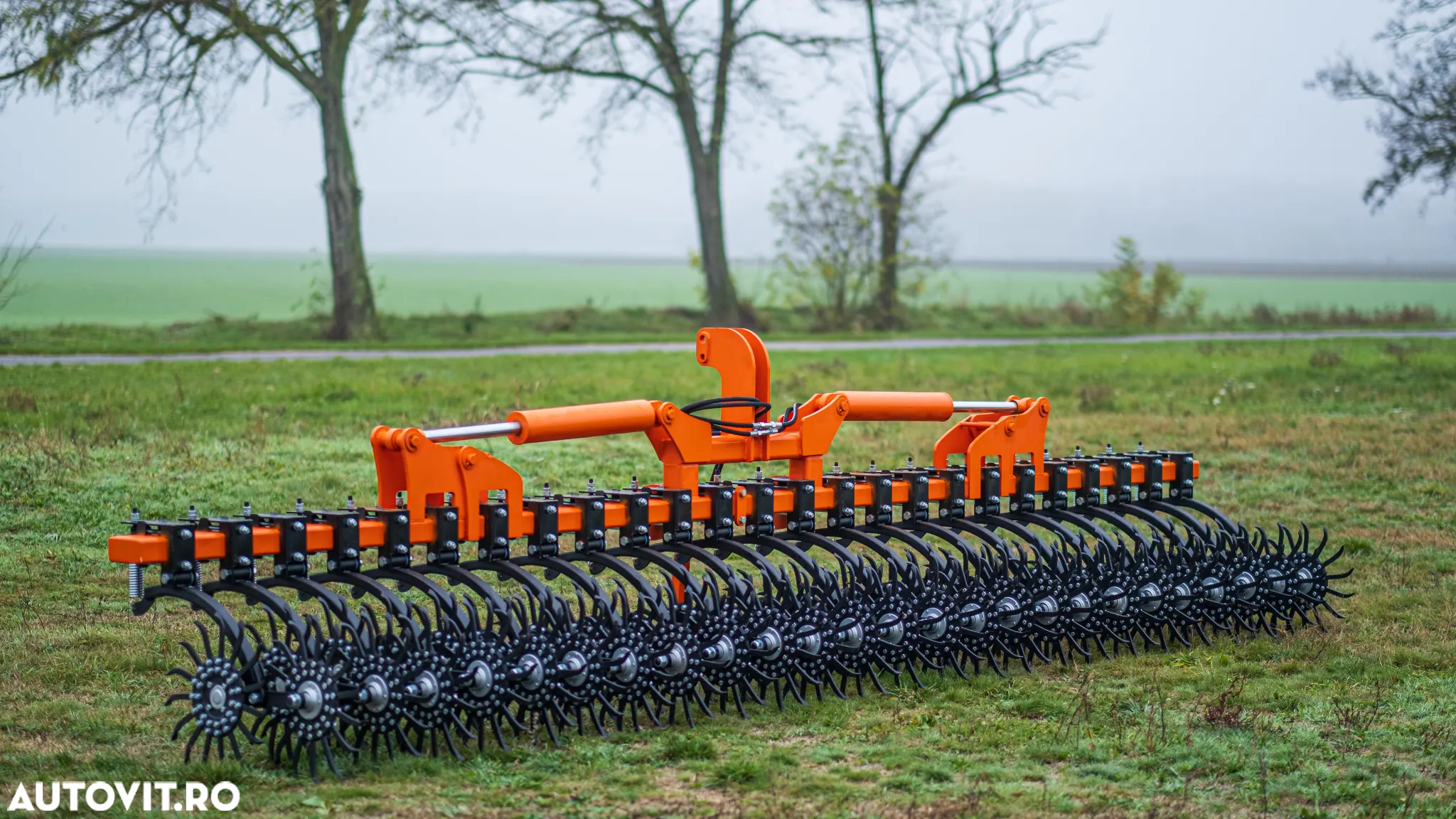 Terraking Sapa rotativa Zeus - 3