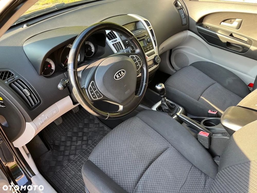 Kia Ceed 1.6 CVVT EX - 12