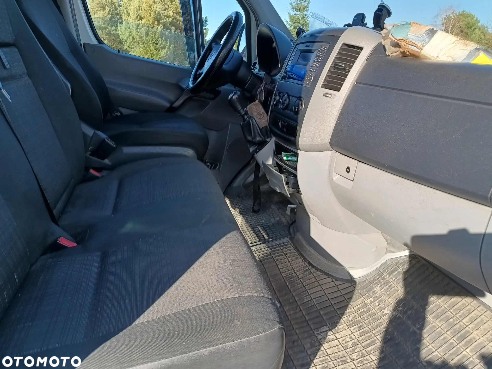 Mercedes-Benz Sprinter - 18