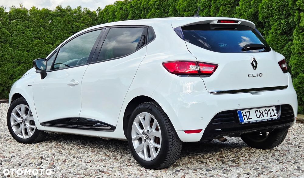 Renault Clio 0.9 Energy TCe Intens+ EU6 - 10