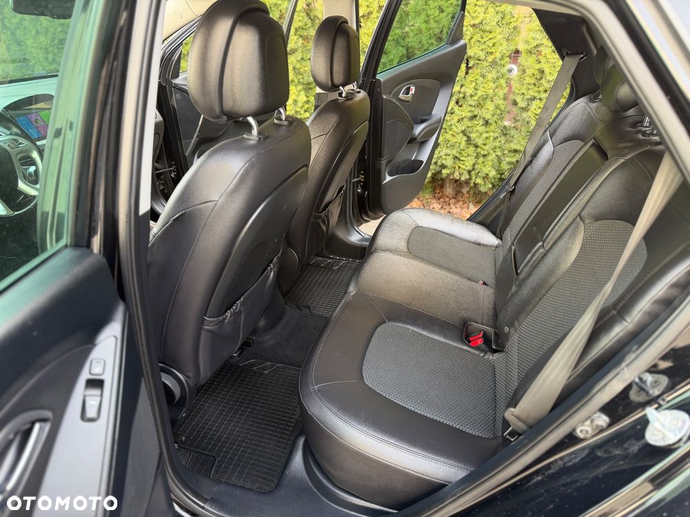 Hyundai ix35 2.0 CRDi 4WD Automatik Premium - 8