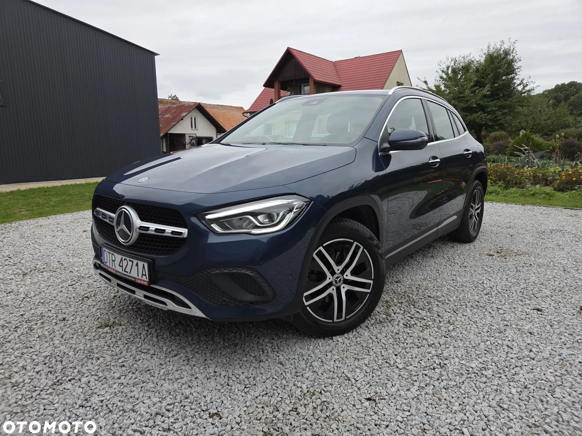 Mercedes-Benz GLA 200 d 8G-DCT Edition Progressive Line - 20