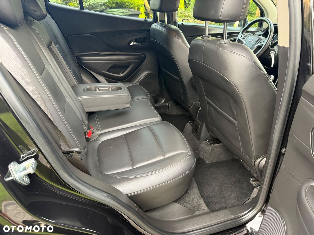Opel Mokka 1.4 T Enjoy EU6 - 25