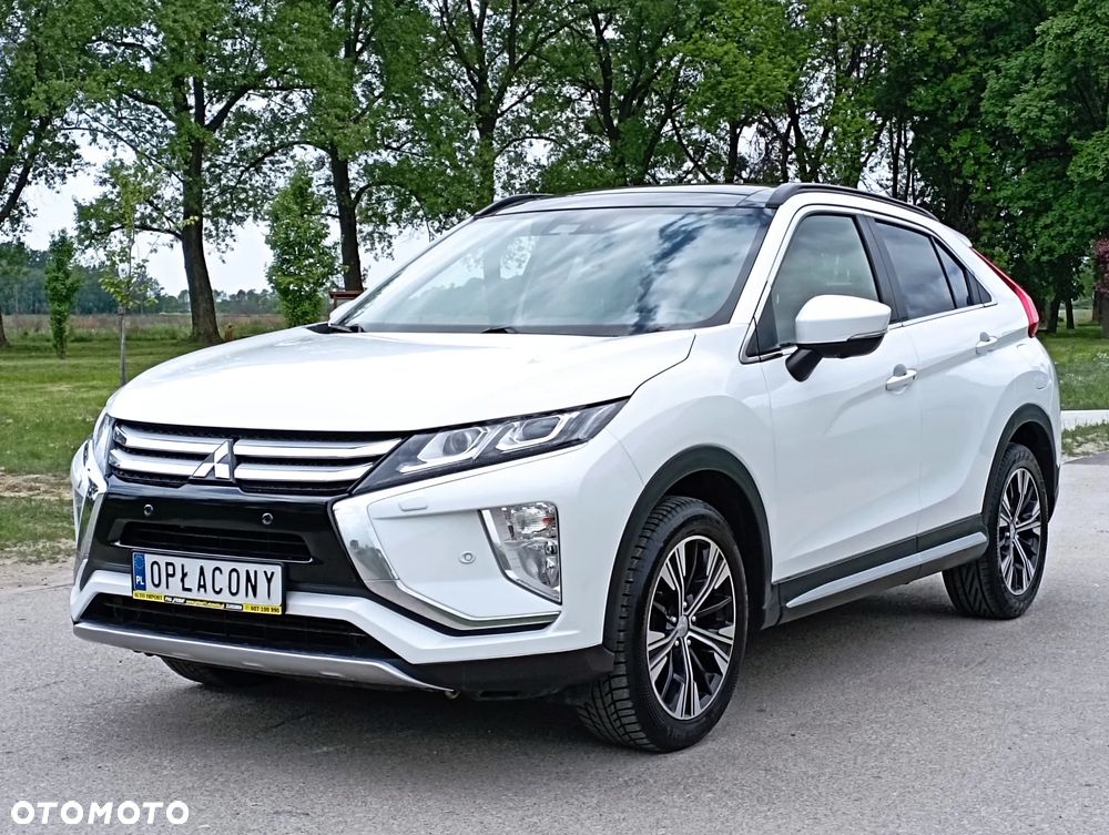 Mitsubishi Eclipse Cross - 5