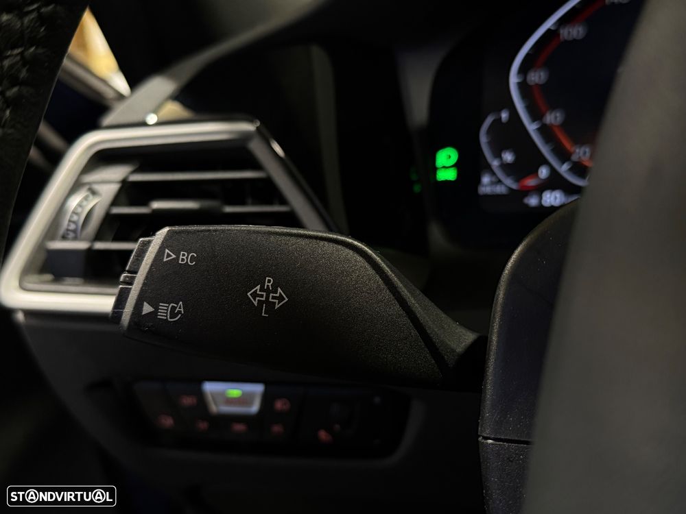 BMW 320 d Line Sport Auto - 29