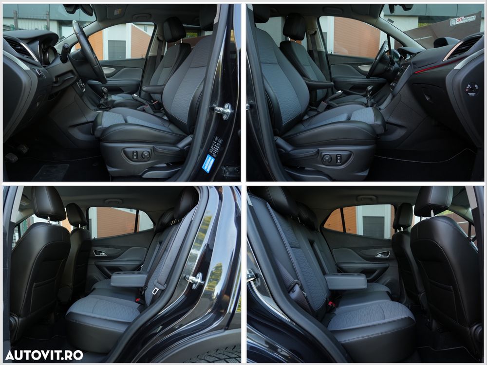 Opel Mokka 1.6 CDTI ECOFLEX Start/Stop 4x4 Innovation - 6