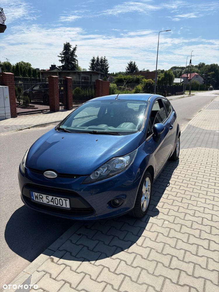 Ford Fiesta 1.4 TDCI - 3