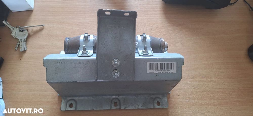 airbag pasager ford mondeo mk4 - 3