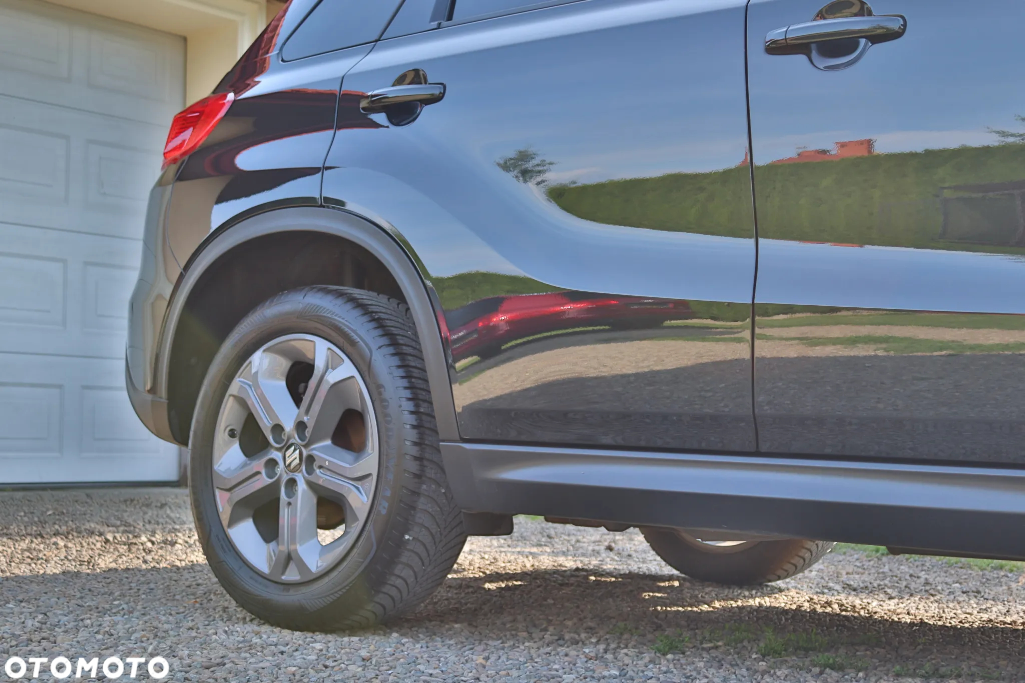 Suzuki Vitara 1.6 (4x4) Allgrip Comfort+ - 13