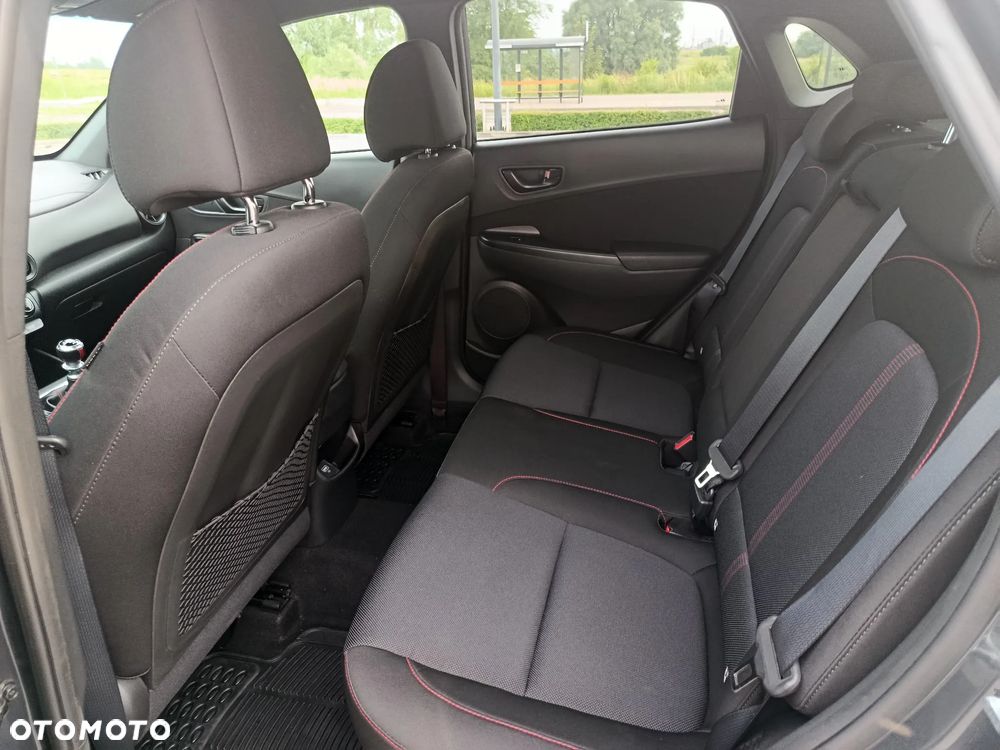 Hyundai Kona 1.0 T-GDI 48V-Hybrid N Line - 16