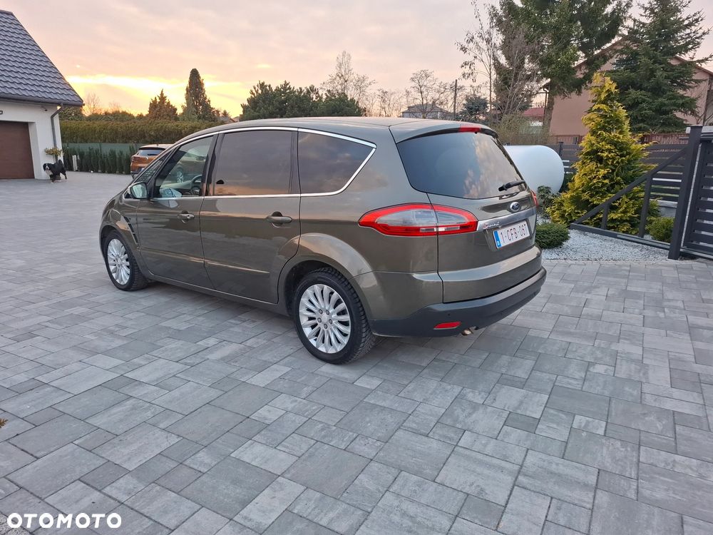 Ford S-Max 2.0 TDCi DPF Titanium X - 7