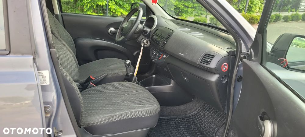 Nissan Micra - 8