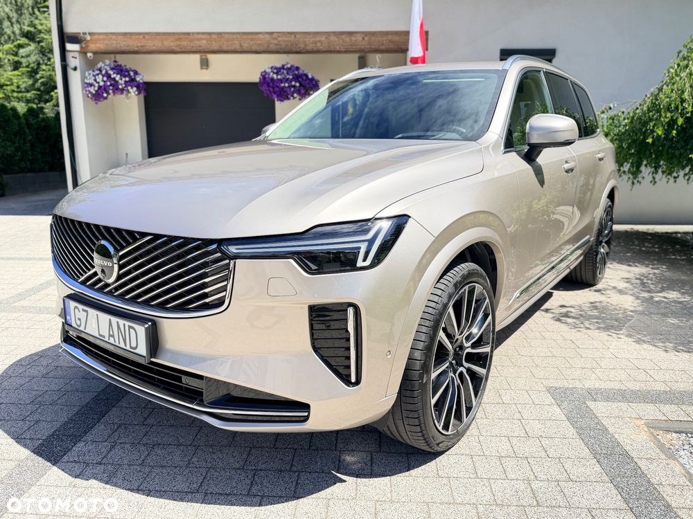 Volvo XC 90 B5 B AWD Ultra Bright 7os - 2