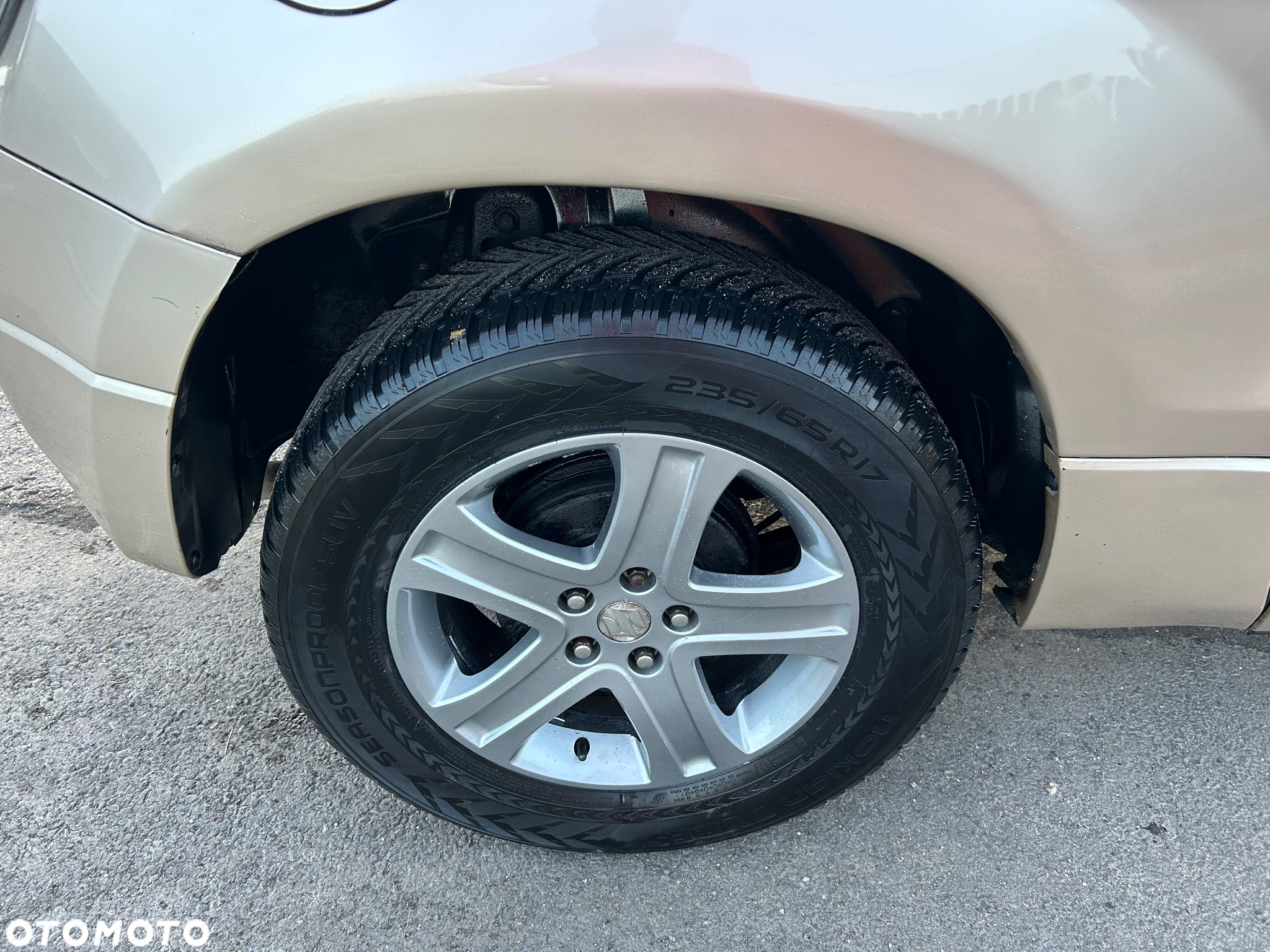 Suzuki Grand Vitara 1.6 - 10