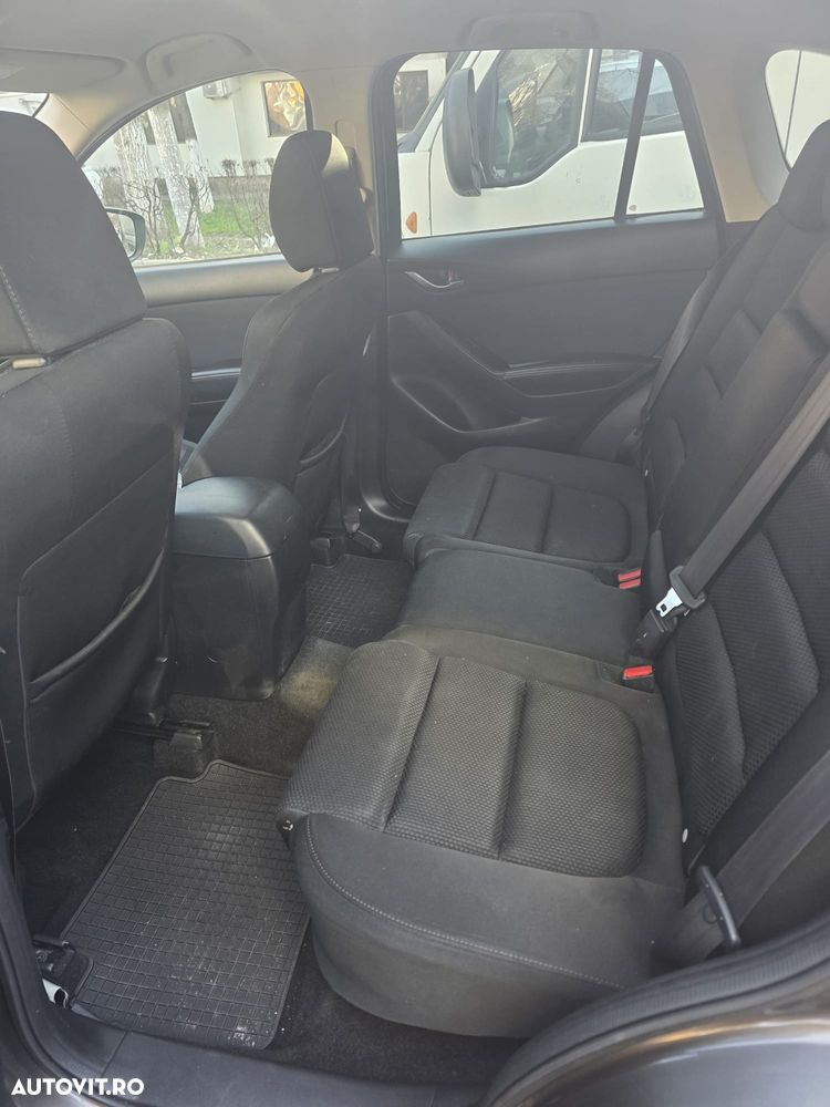 Mazda CX-5 G165 Challenge - 2