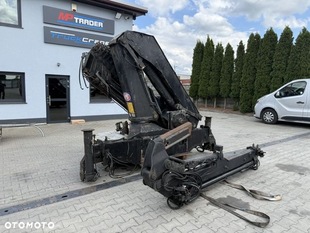 Palfinger HDS HMF 2820K6 +JIB 6 wysuwow hydraulicznych sterowanie radiowe - 2