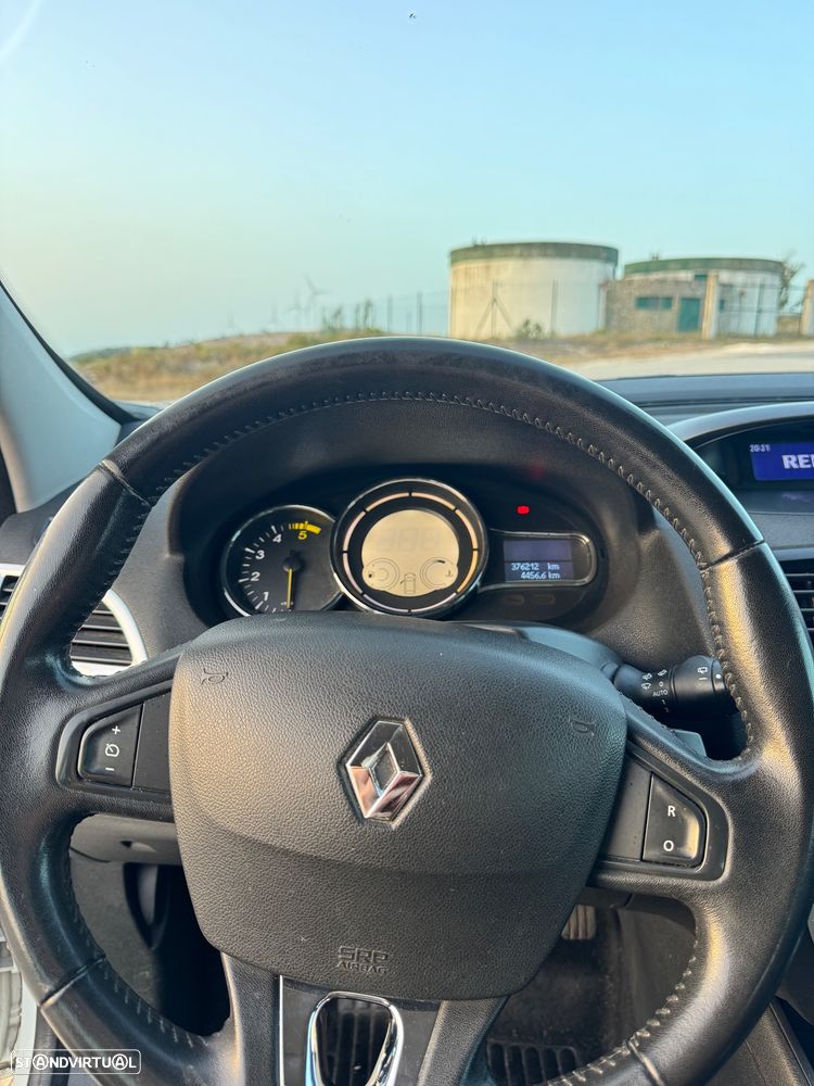 Renault Mégane 1.5 dCi Limited - 9