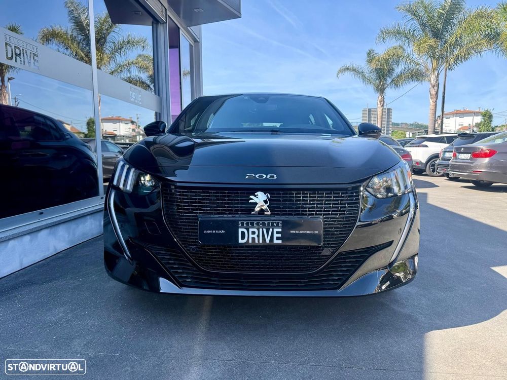 Peugeot e-208 50 kWh GT Pack - 3