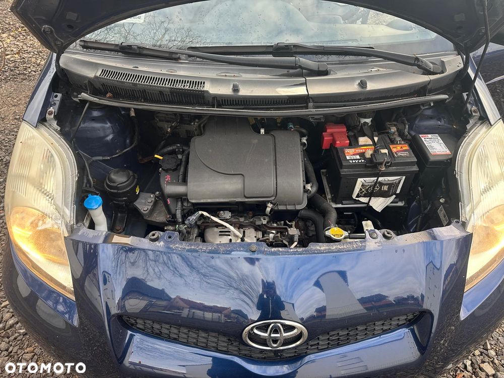 Toyota Yaris 1.0 Entry - 7