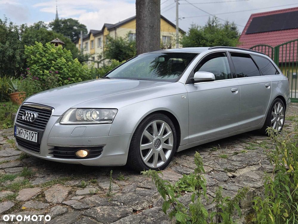 Audi A6 Avant - 1